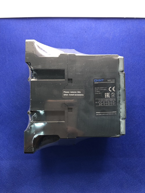 Contactor Chint NXC-50 220V 50/60Hz