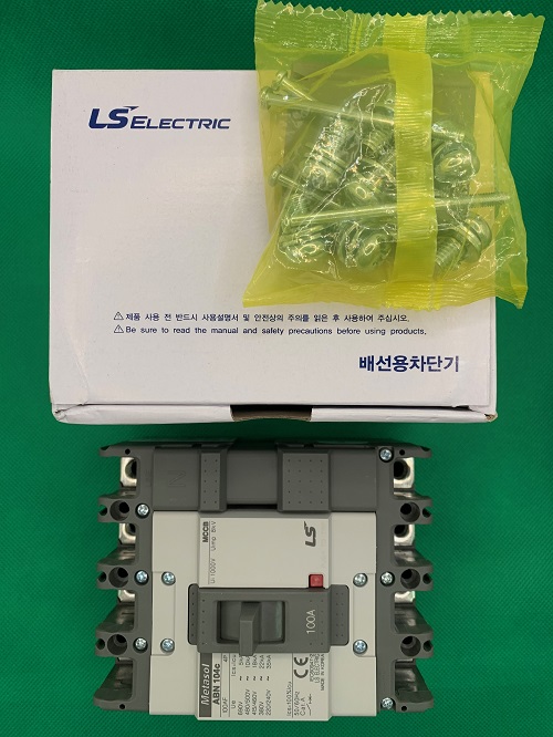 Aptomat MCCB LS ABN104C-100A