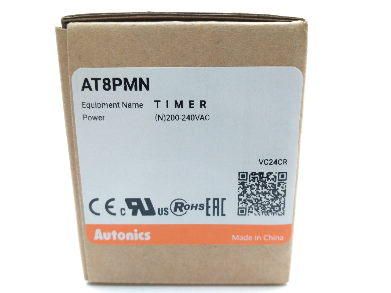 Bộ định thời loại analog power OFF delay Autonics AT8PMN