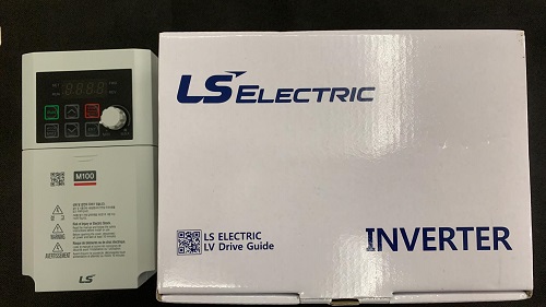 Biến tần LS LSLV0004M100-1EOFNS