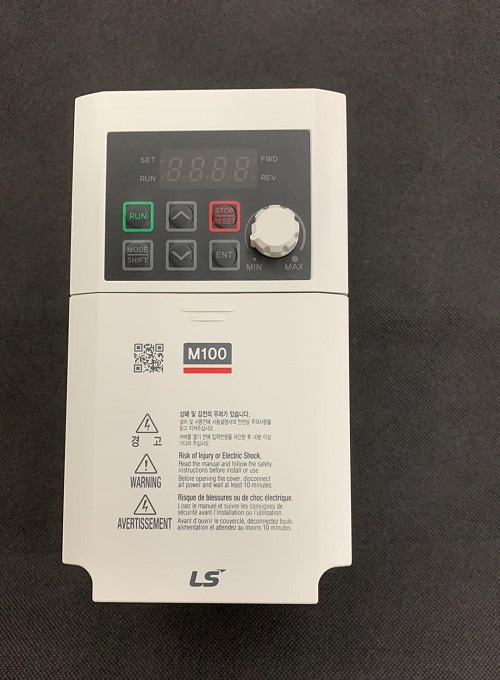 Biến tần LS LSLV0004M100-1EOFNS