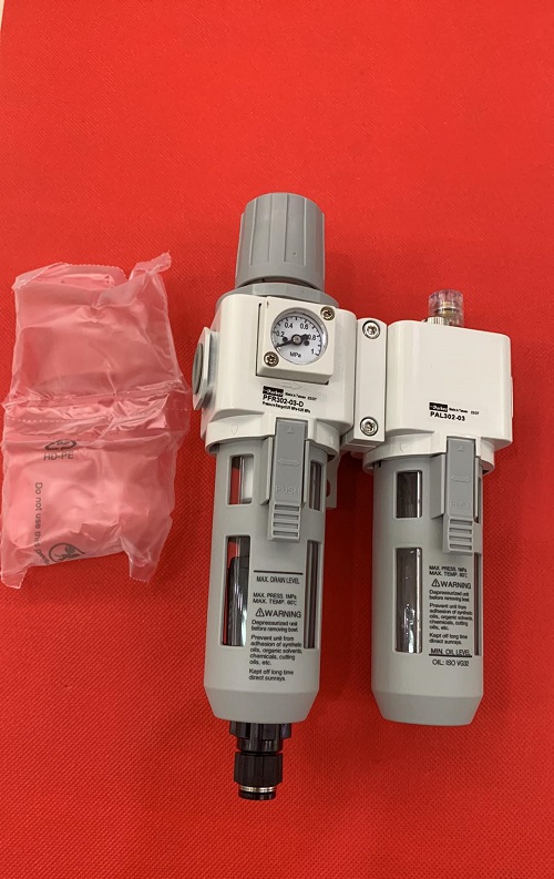 Bộ lọc khí Parker PCA302-03-D
