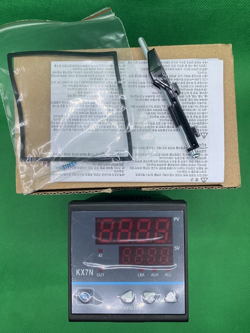Bộ điều khiển nhiệt độ Hanyoung KX7N-MENA