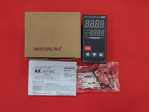Bộ điều khiển nhiệt độ Hanyoung AX2-2A