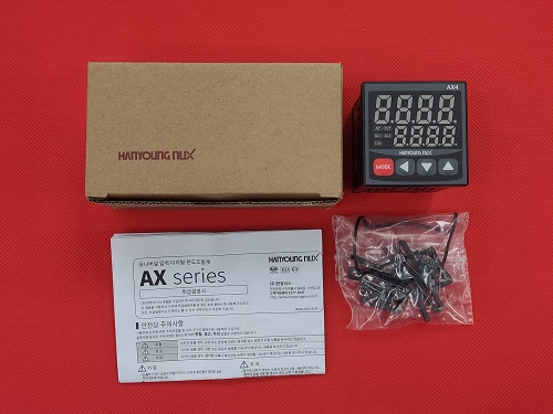 Bộ điều khiển nhiệt độ Hanyoung AX4-4A