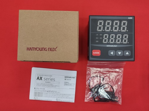 Bộ điều khiển nhiệt độ Hanyoung AX9-2A