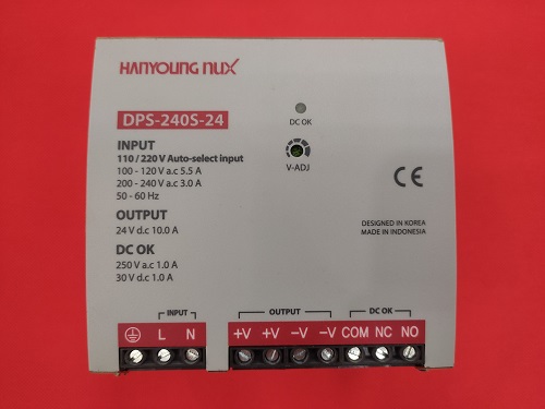 Bộ nguồn Hanyoung DPS-240S-24