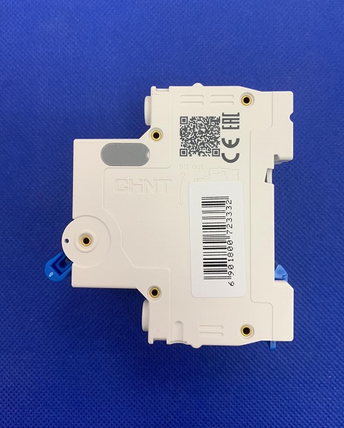 CB tép (MCB) dòng cắt 6KA 3 cực Chint NXB-63 3P C25 6kA
