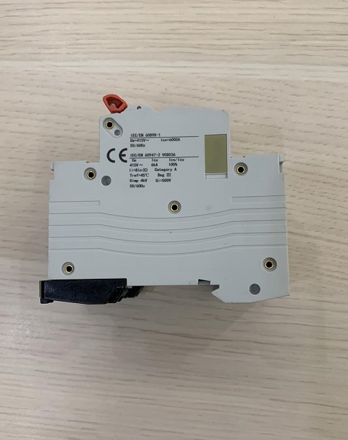 CB tép (MCB) LS BKJ63N 3P 50A, 6KA