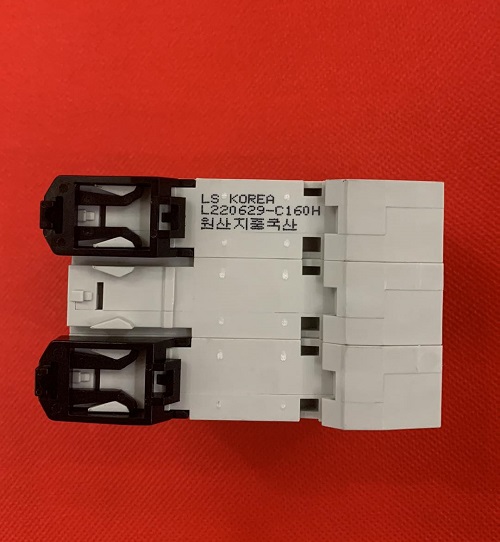CB tép (MCB) LS BKJ63N 3P 16A, 6KA
