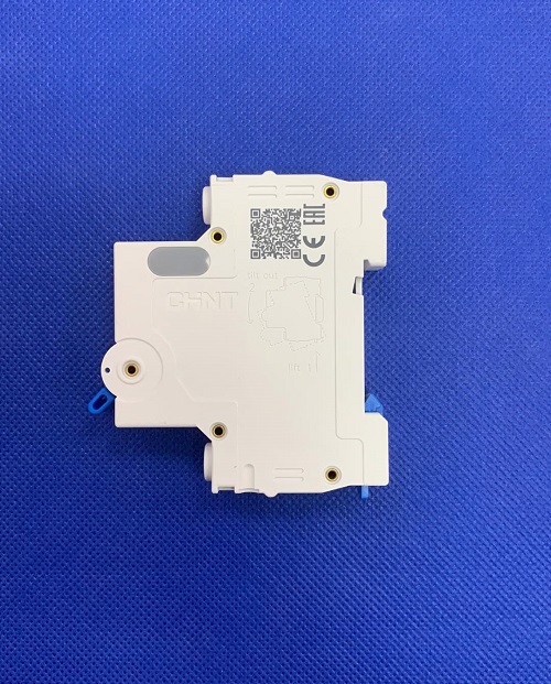 CB tép (MCB) dòng cắt 6KA 1 cực Chint NXB-63 1P C63 6kA