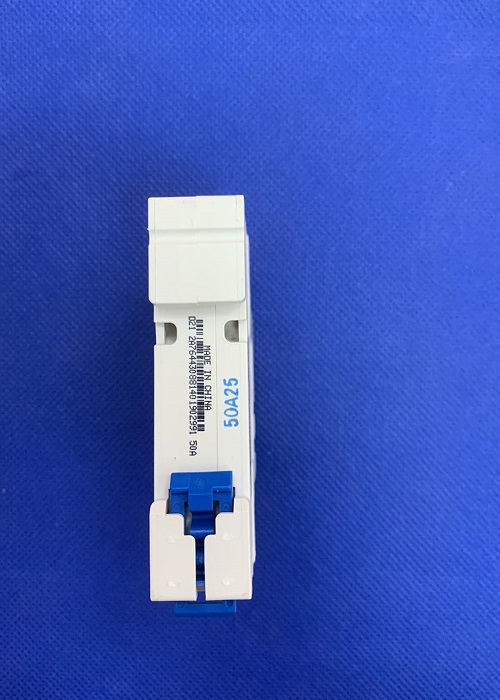 CB tép (MCB) dòng cắt 6KA 1 cực Chint NXB-63 1P C50 6kA