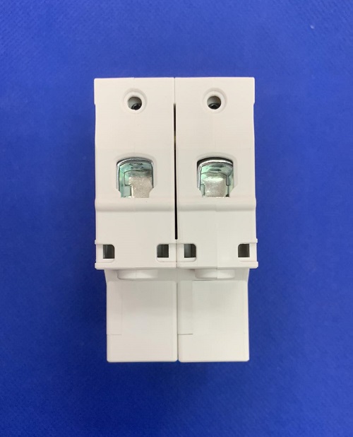 CB tép (MCB) dòng cắt 6KA 2 cực Chint NXB-63 2P C1 6kA