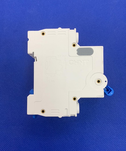 CB tép (MCB) dòng cắt 6KA 3 cực Chint NXB-63 3P C25 6kA