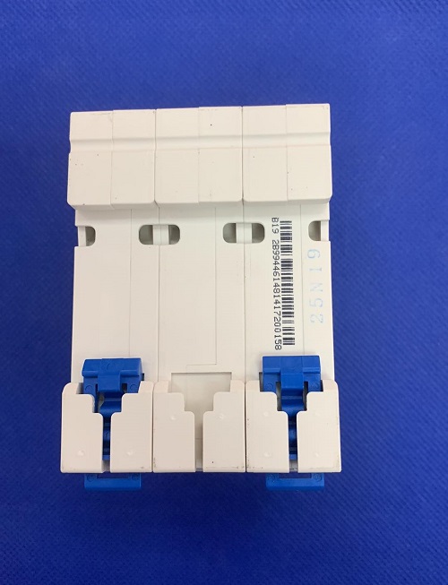 CB tép (MCB) dòng cắt 6KA 3 cực Chint NXB-63 3P C25 6kA