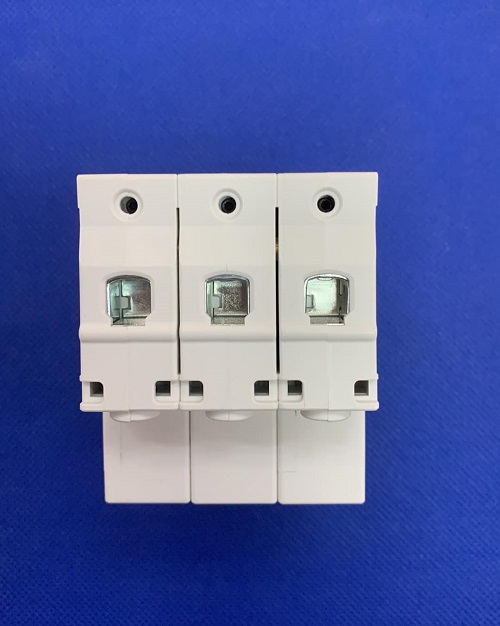 CB tép (MCB) dòng cắt 6KA 3 cực Chint NXB-63 3P C25 6kA
