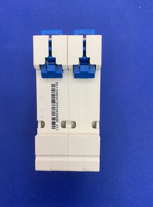MCB Chint NXB-125 1P C100 10ka
