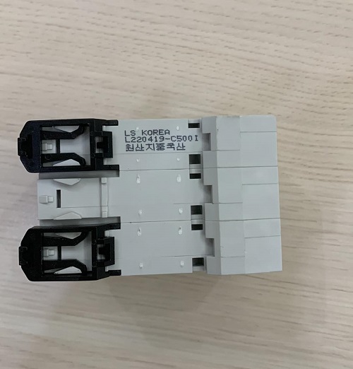 CB tép (MCB) LS BKJ63N 3P 50A, 6KA