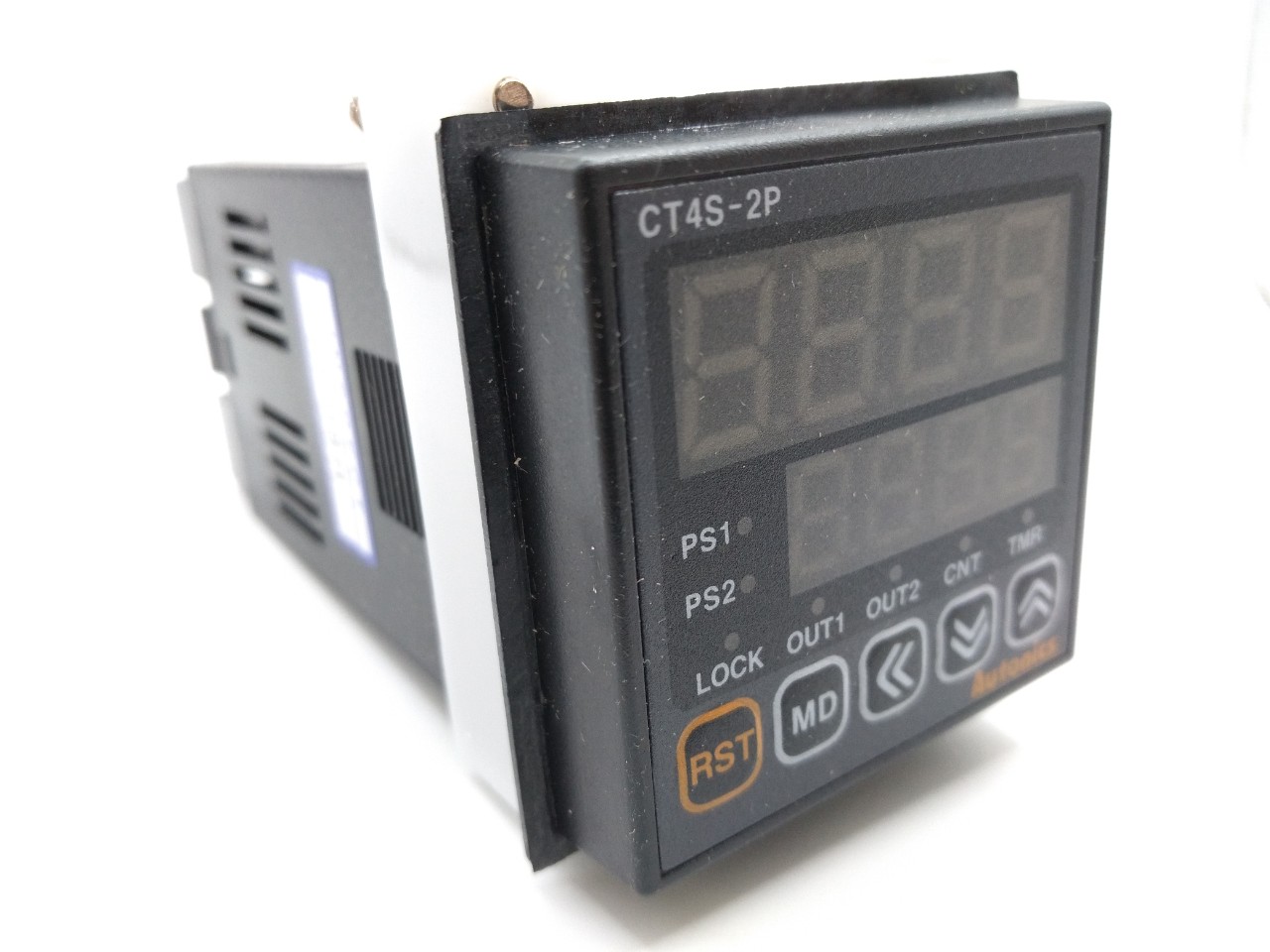 Bộ đếm bộ định thời loại hiển thị số có thể lập trình Autonics CT4S-2P4