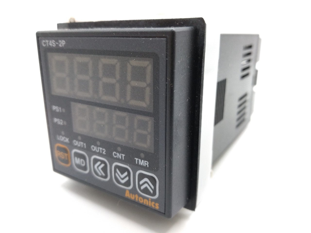 Bộ đếm bộ định thời loại hiển thị số có thể lập trình Autonics CT4S-2P4