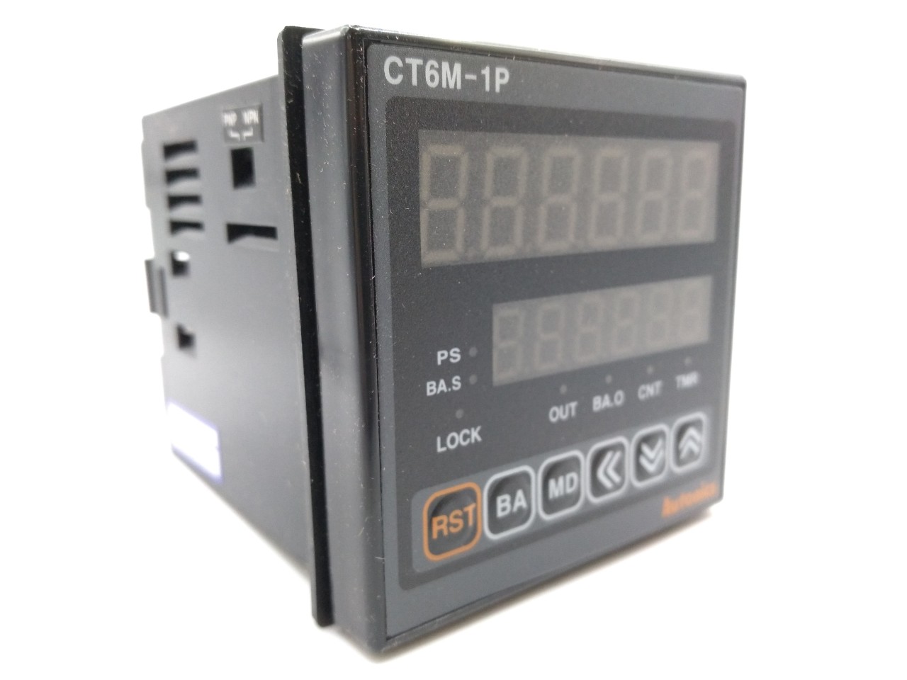 Bộ đếm bộ định thời loại hiển thị số có thể lập trình Autonics CT6M-1P4