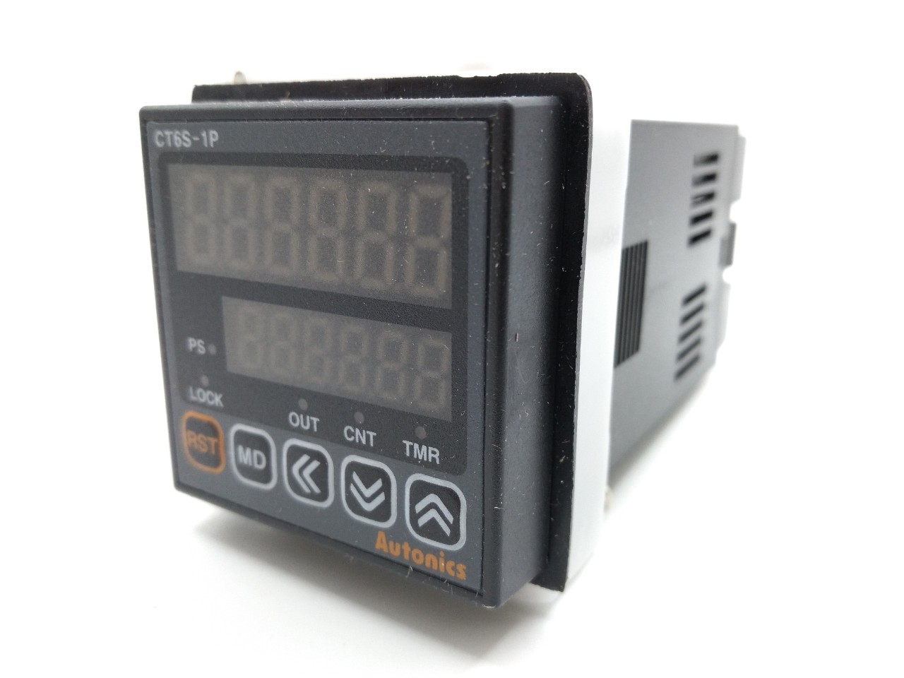 Bộ đếm bộ định thời loại hiển thị số có thể lập trình Autonics CT6S-1P4