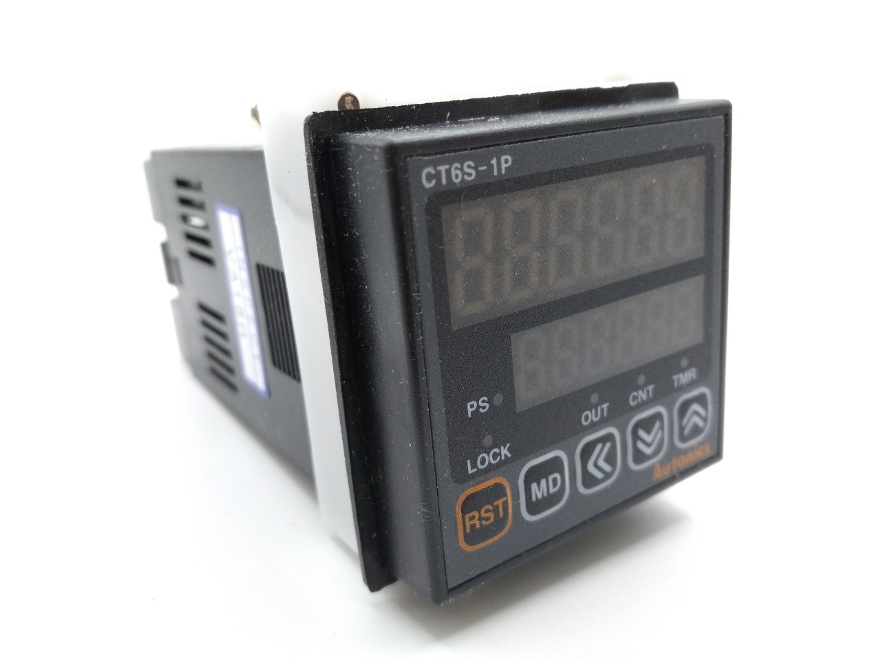 Bộ đếm bộ định thời loại hiển thị số có thể lập trình Autonics CT6S-1P4