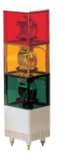 ĐÈN XOAY THÁP LẬP PHƯƠNG HANYOUNG HY-CTB-KBB-203