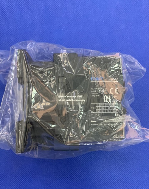 Contactor Chint NXC-38 380V 50/60Hz