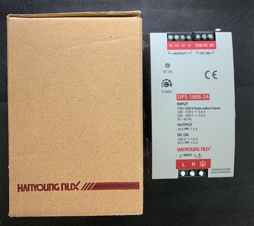 Bộ nguồn Hanyoung DPS-180S-24