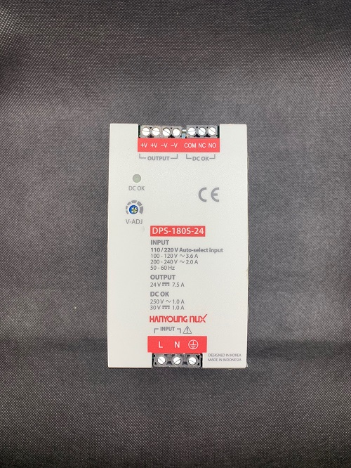 Bộ nguồn Hanyoung DPS-180S-24