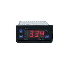 Bộ điều khiển nhiệt độ, độ ẩm Conotec FOX-2H 10 đến 100 %RH