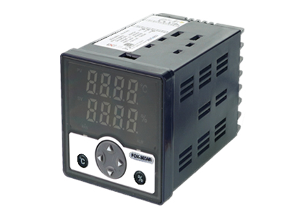 Bộ điều khiển nhiệt độ, độ ẩm Conotec FOX-300AR-1 dải đo nhiệt độ -40~65°C