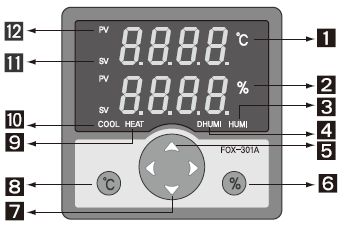 bo-dieu-khien-nhiet-do-do-am-301ar-1-chuc-nang