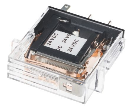 Relay nhỏ gọn Omron G7T-1112S DC24