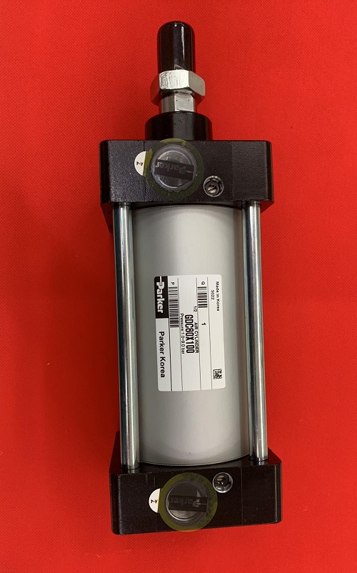 Xy lanh vuông Parker GDC-80x100