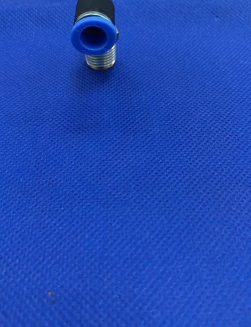 Nối ống L  Sang-A phi 8 ren 13 GPL0802