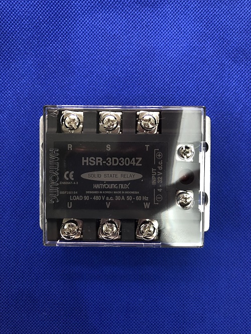 Relay bán dẫn 1 pha Hanyoung HSR-3D304Z