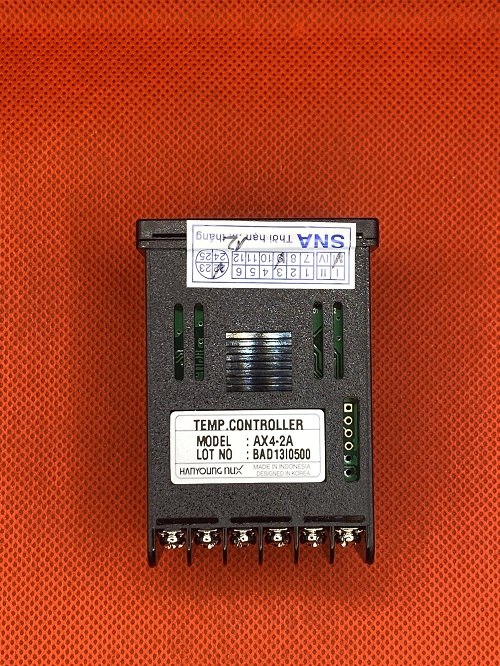 Bộ điều khiển nhiệt độ Hanyoung AX4-2A