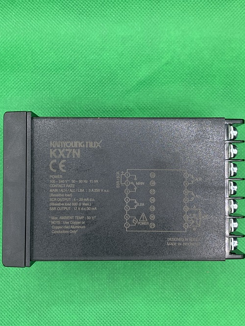 Bộ điều khiển nhiệt độ Hanyoung KX7N-MENA