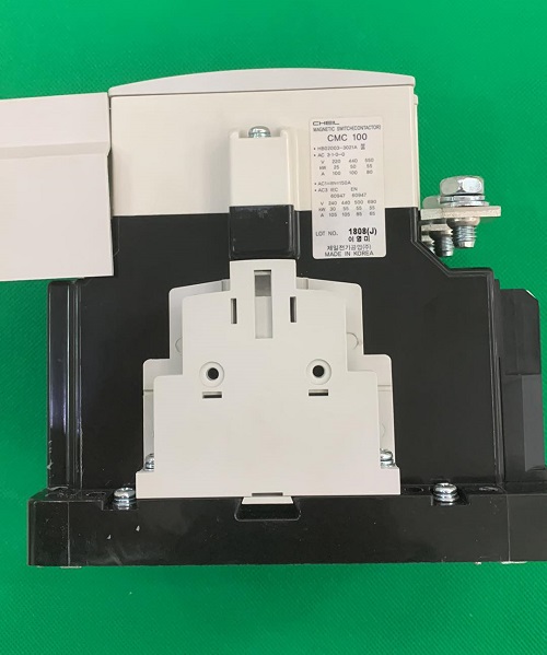 Khởi động từ Cheil CMC100