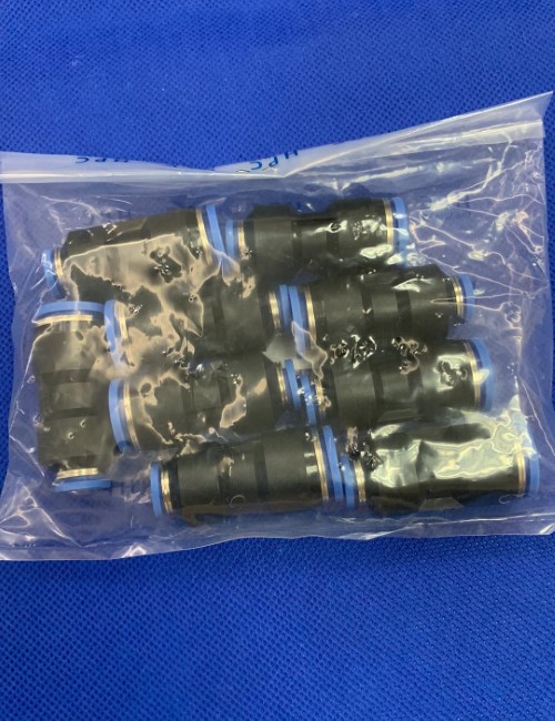 Nối ống thẳng Hi-Tech PG12-08