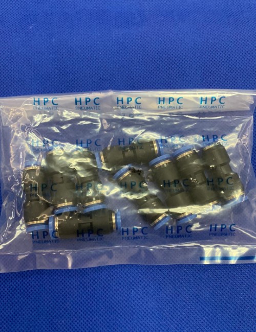 Nối ống thẳng Hi-Tech PG08-06