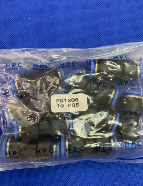Nối ống thẳng Hi-Tech PG12-08