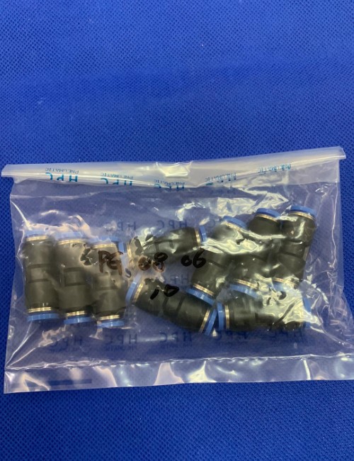 Nối ống thẳng Hi-Tech PG08-06