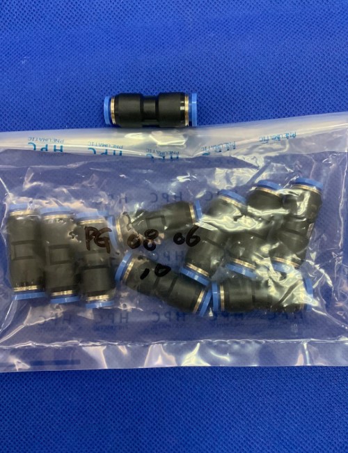 Nối ống thẳng Hi-Tech PG08-06