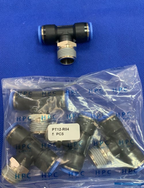 Khớp nối chữ T Hi-Tech PT12-R04