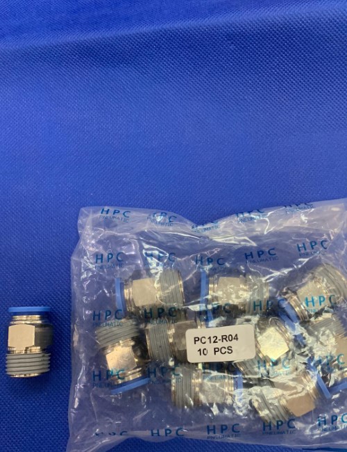 Khớp nối thẳng Hitech PC12-R04