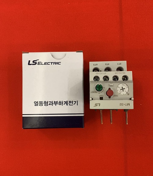 Relay nhiệt LS MT32(6-9A) 