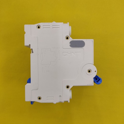 CB tép (MCB) dòng cắt 6KA 4 cực Chint NXB-63 4P C63 6kA